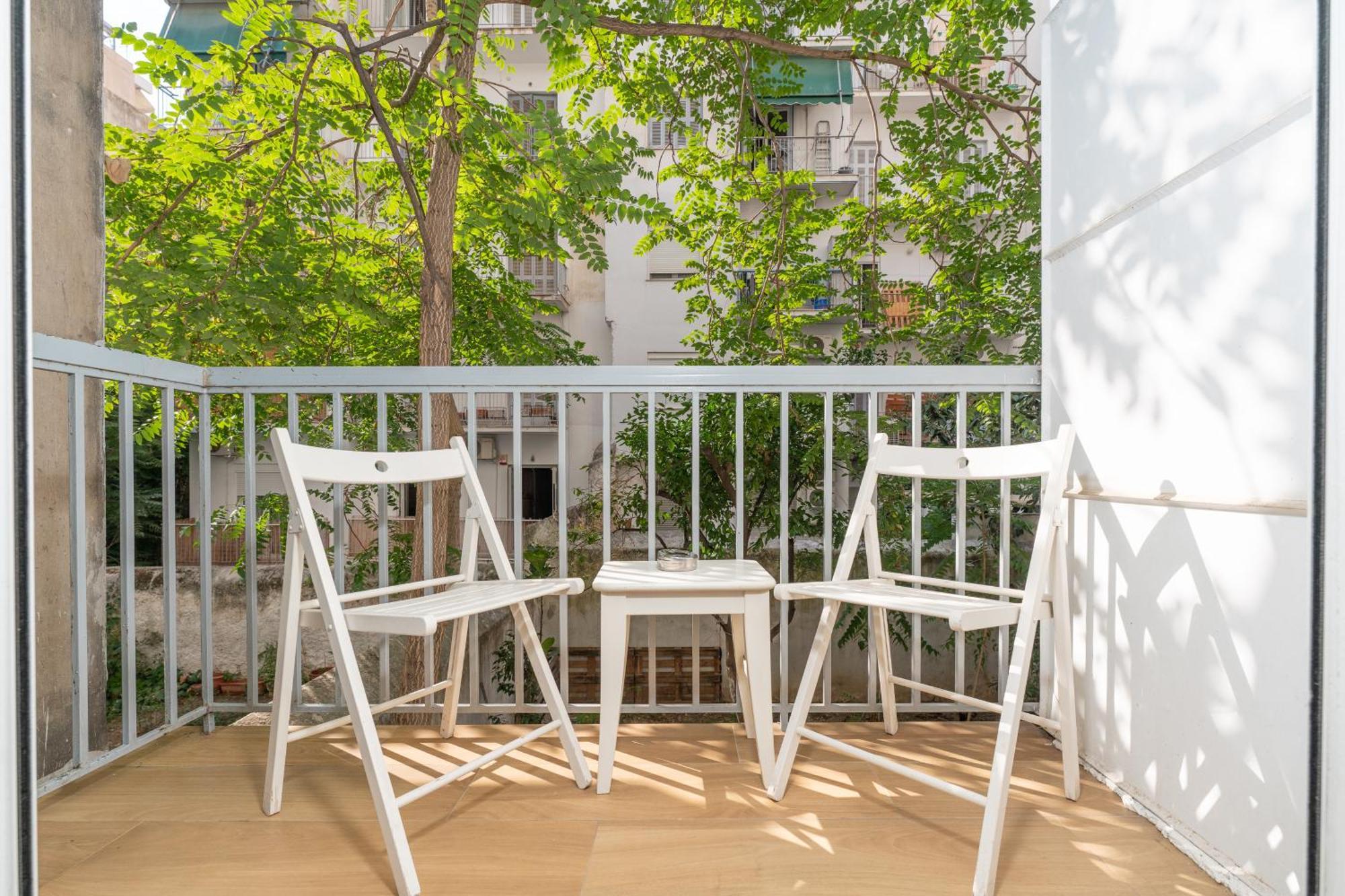 Charming Sunny Studio In Atenas Exterior foto